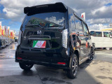 N-WGNカスタム L 4WD 
