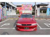 チェイサー 2.5 ツアラー V 赤全塗装 載替公認5MT