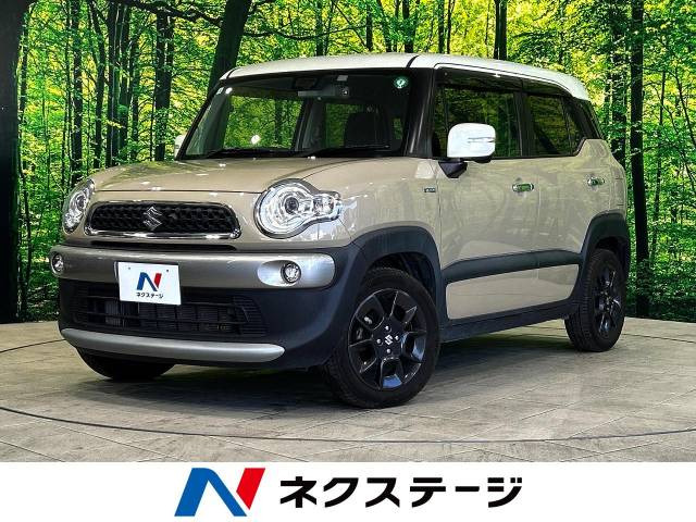 クロスビー 1.0 ハイブリッド(HYBRID) MZ 