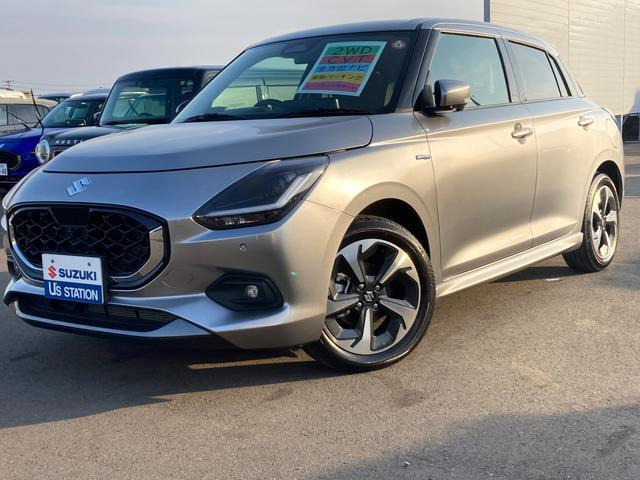 スイフト 1.2 ハイブリッド(HYBRID) MZ 