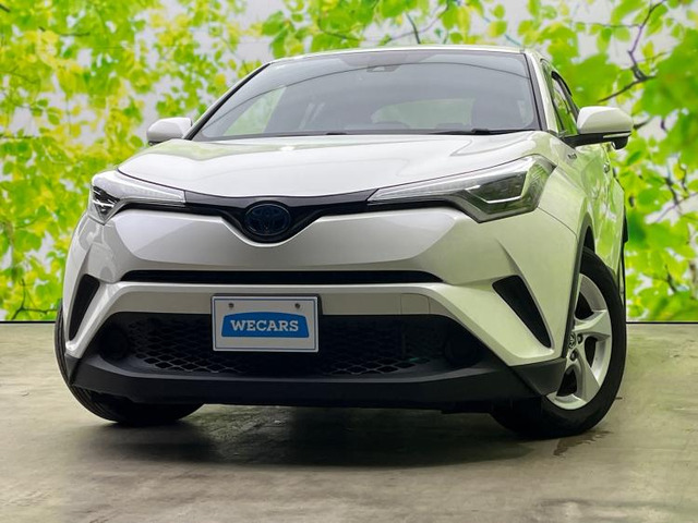 C-HR ハイブリッド 1.8 S LED エディション 