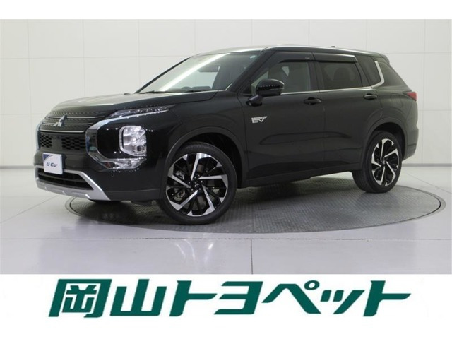 アウトランダーPHEV 2.4 G 4WD 