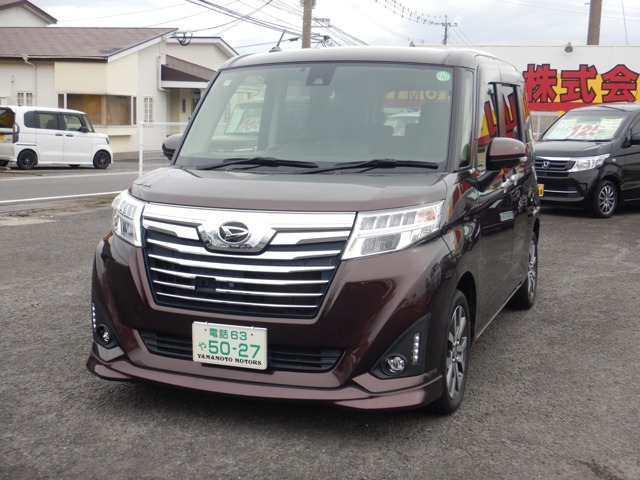 トール 1.0 G ターボ SAII 