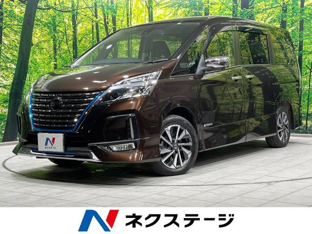 セレナ 1.2 e-POWER ハイウェイスター V 