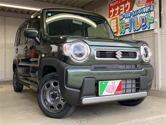 ハスラー ハイブリッド(HYBRID) G 4WD 
