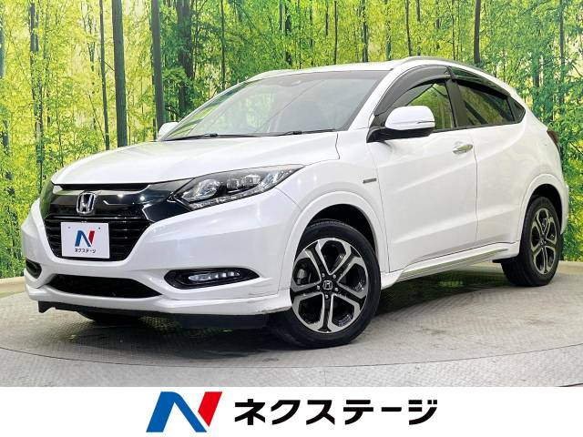 ヴェゼル 1.5 ハイブリッド Z ホンダセンシング 