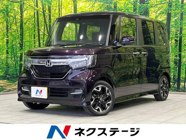 N-BOXカスタム G L ターボ ホンダセンシング 