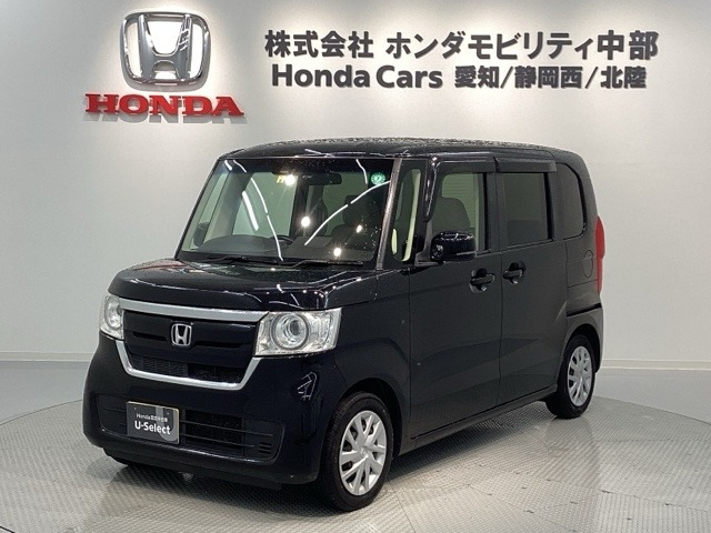 N-BOX G EX ターボ ホンダセンシング 
