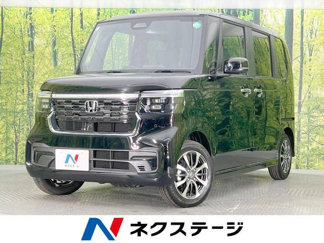 N-BOXカスタム ベースグレード 