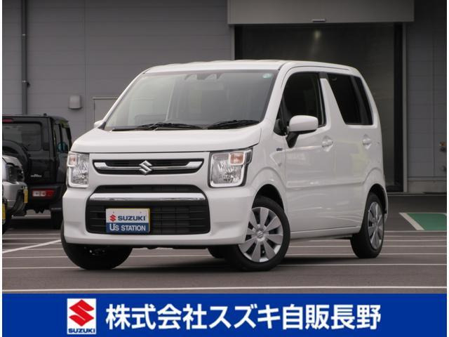 ワゴンR ハイブリッド(HYBRID) FX-S 4WD 
