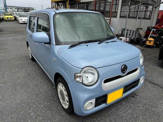 ミラココア X 4WD 