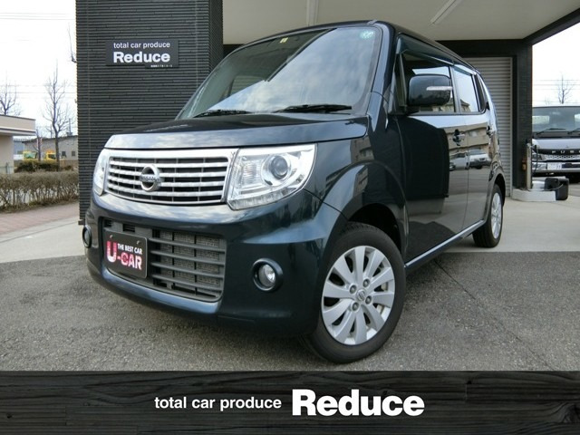 モコ ドルチェ X FOUR 4WD 