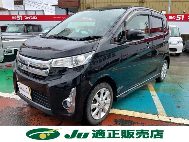 eKカスタム G 4WD 