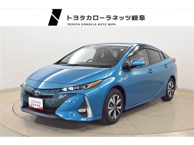 プリウスPHV 1.8 A ユーティリティ プラス 