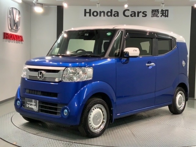 N-BOXスラッシュ X 4WD 