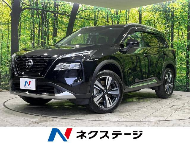 エクストレイル 1.5 G e-4ORCE 4WD 
