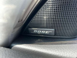 BOSEついてます。