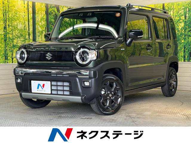 ハスラー タフワイルド ターボ 