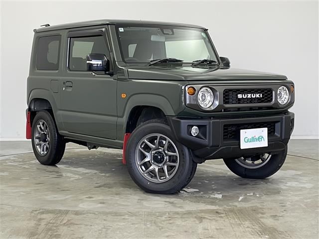 ジムニー XC 4WD 修復歴無し