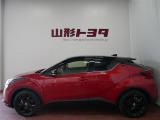 C-HR 1.2 G-T モード ネロ セーフティ プラス 4WD 