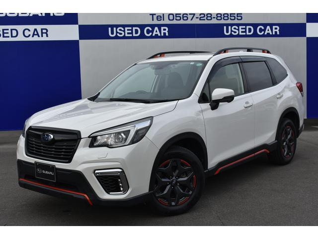 フォレスター 2.5 エックスブレイク 4WD 