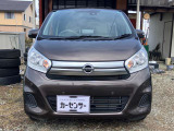デイズ X 4WD 
