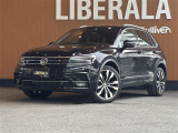 ティグアン TDI 4モーション Rライン ディーゼル 4WD 4WD 本革シート