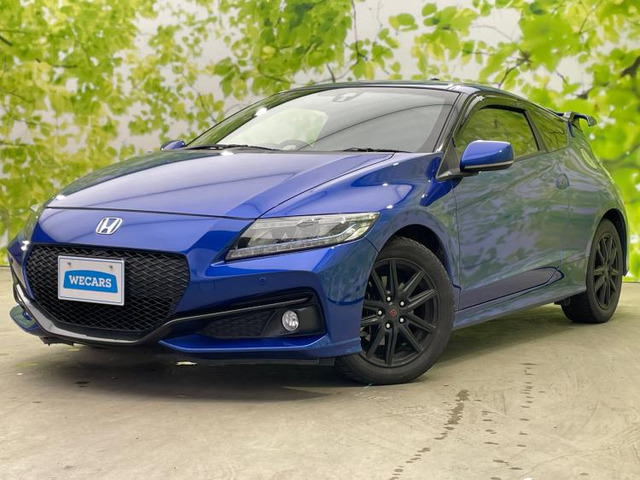 CR-Z 1.5 アルファ ファイナルレーベル 