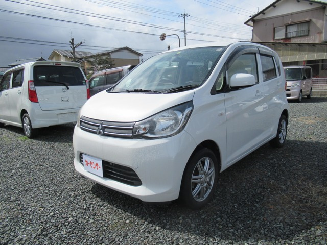 eKワゴン E 