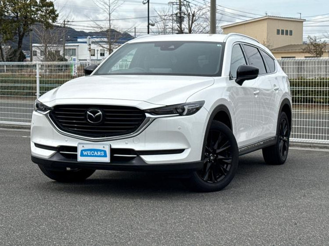CX-8 2.2 XD ブラックトーンエディション 
