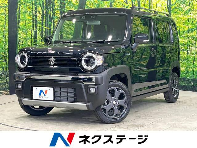 ハスラー タフワイルド 