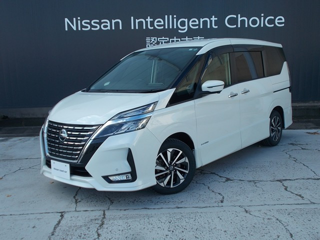 セレナ 2.0 ハイウェイスター V 