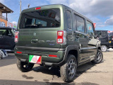 ハスラー ハイブリッド(HYBRID) G 4WD 