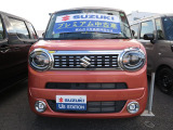 ワゴンRスマイル ハイブリッド(HYBRID) X 4WD 