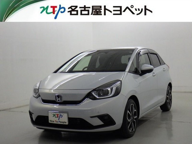 フィット 1.5 e:HEV ホーム 