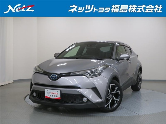 C-HR ハイブリッド 1.8 G 