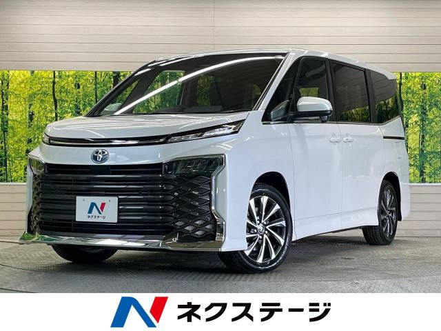 ヴォクシー 1.8 ハイブリッド S-Z 