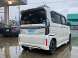 N-BOXカスタム G EX ターボ ホンダセンシング 