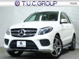 GLE 350d 4マチックスポーツ 4WD 