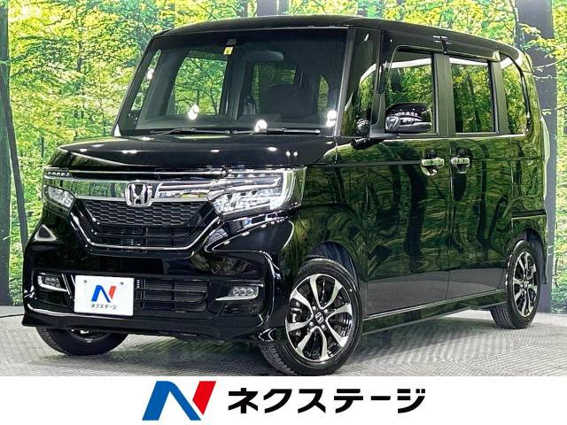 N-BOXカスタム G L ホンダセンシング 