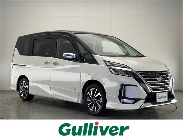 セレナ 2.0 ハイウェイスター V 修復歴無し