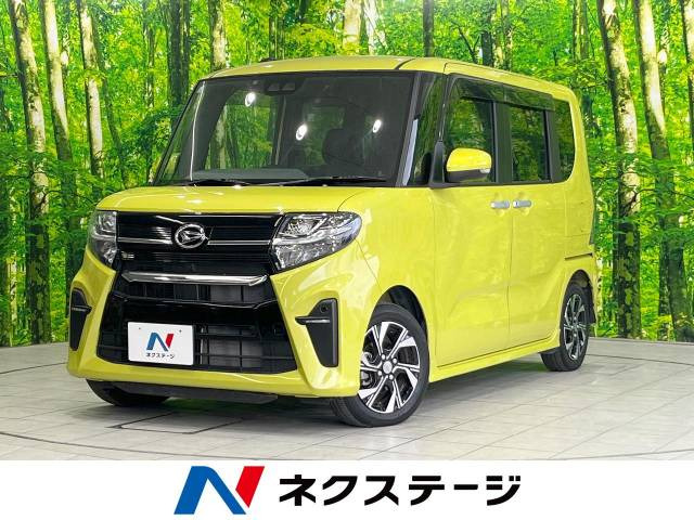 タントカスタム X 