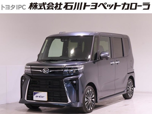 タントカスタム RS 