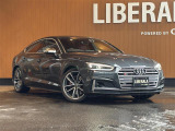 S5スポーツバック 3.0 4WD 4WD 本革シート
