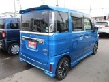 スペーシアカスタム ハイブリッド(HYBRID)  XSターボ 4WD 