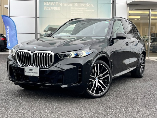 X5  xドライブ 40d Mスポーツ 4WD