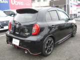 マーチ 1.5 NISMO S 