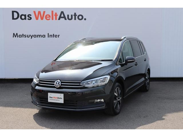 ゴルフトゥーラン TDI ハイライン ディーゼル 