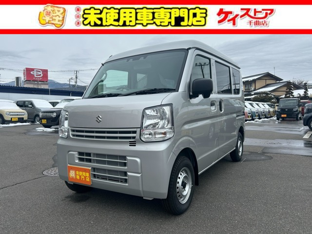 エブリイ PA リミテッド ハイルーフ 4WD 