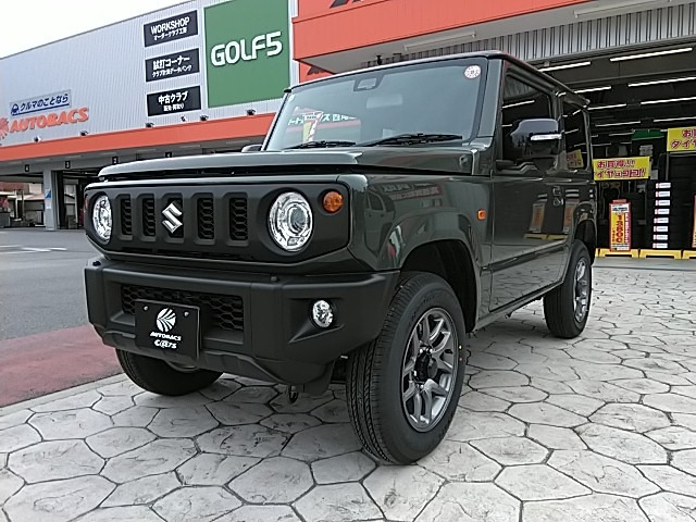 ジムニー XC 4WD 
